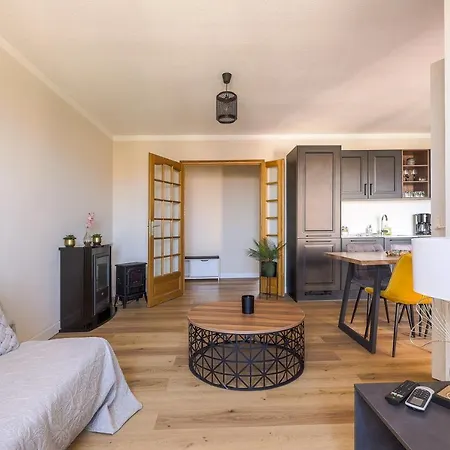 Appartement Fornole - Appt Vue Pour 6 Voyageurs