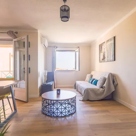 Fornole - Appt Vue Pour 6 Voyageurs Appartement LʼÎle-Rousse