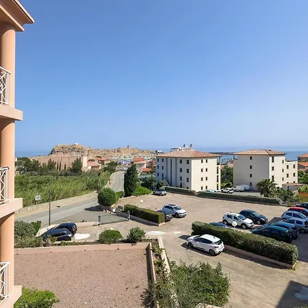 Fornole - Appt Vue Pour 6 Voyageurs Appartement LʼÎle-Rousse