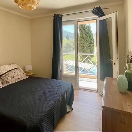Fornole - Appt Vue Pour 6 Voyageurs * LʼÎle-Rousse